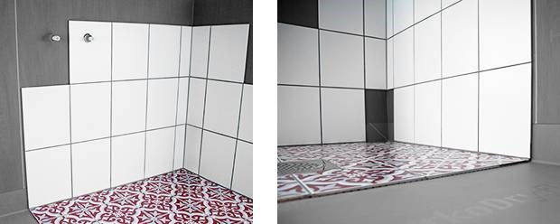 Tätskiktsmatta Tarkodry Golv 200cm