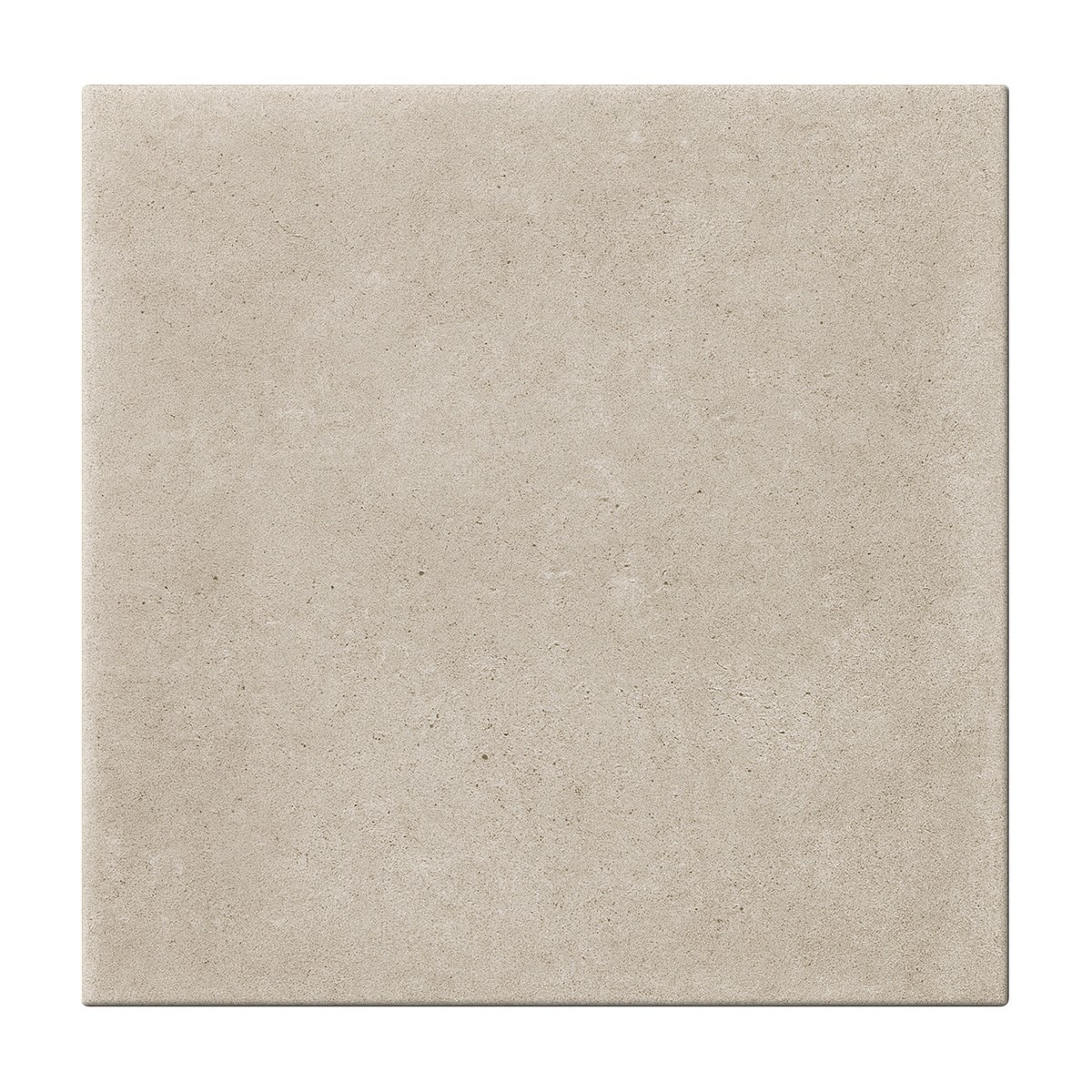 Klinker Concrete Avorio 10x10cm, Matt