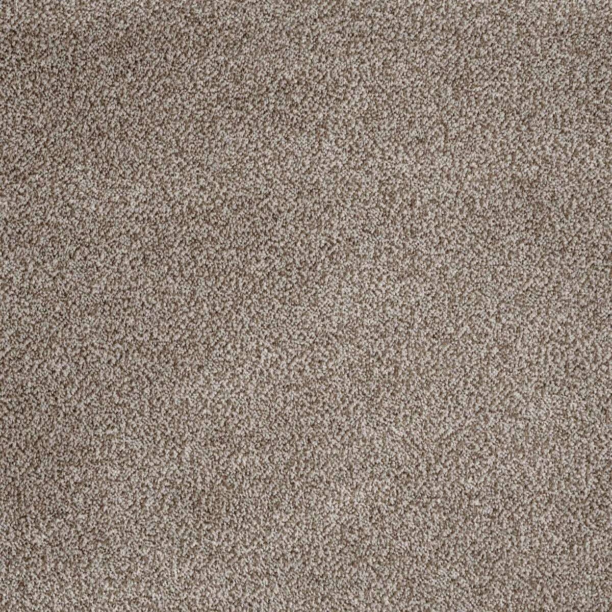 Heltäckningsmatta Simple Life Resista 39 400cm, Brun