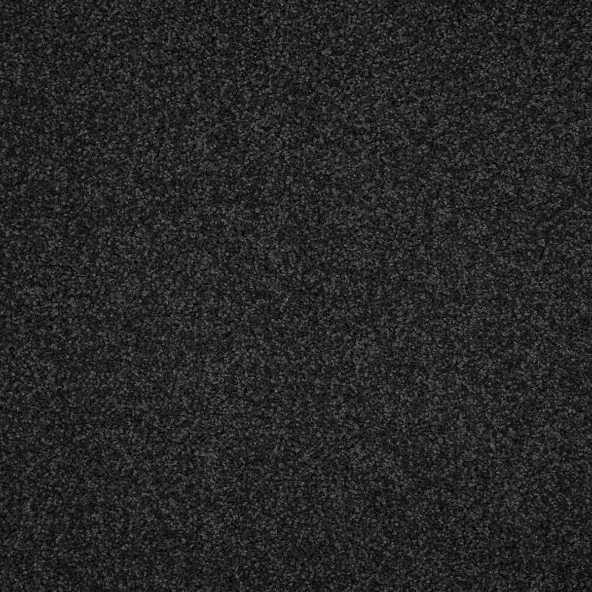 Heltäckningsmatta City Life Energia 99 400cm, Svart