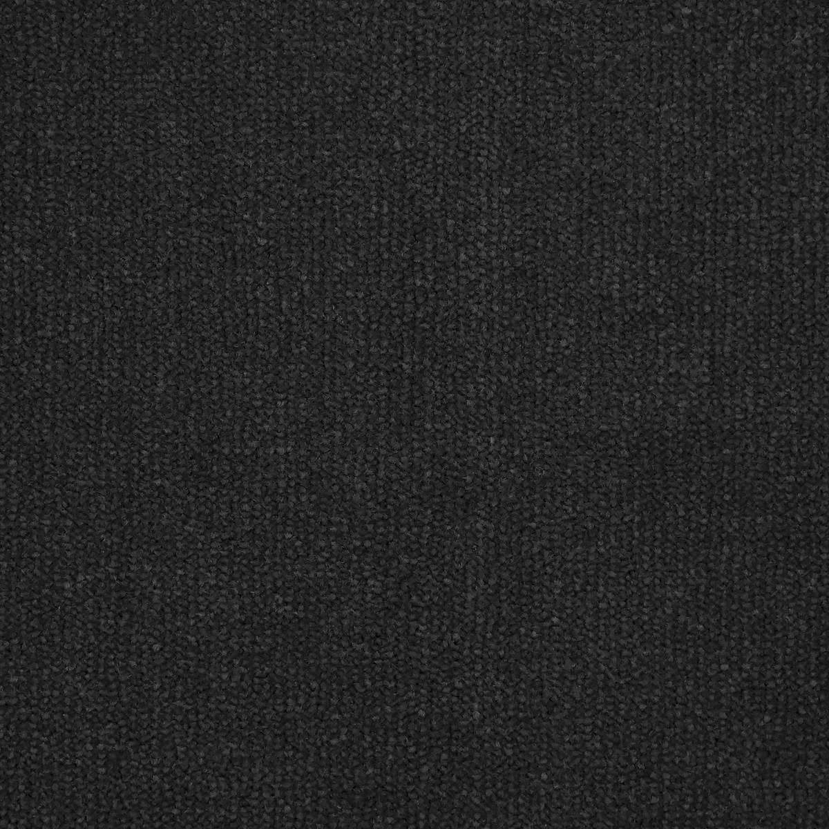 Heltäckningsmatta City Life Prima 99 400cm, Svart