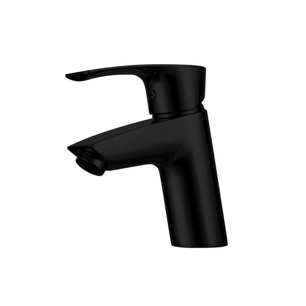 Tvättställsblandare Milli Svart