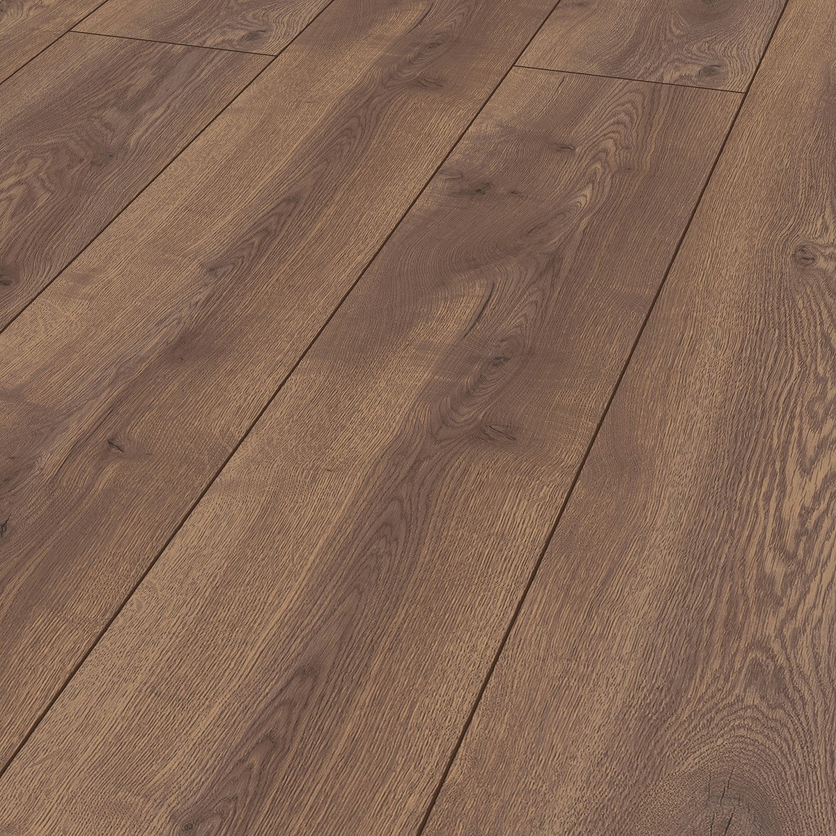 Laminatgolv Mammut Mountain Oak Brown D4726 1-stav