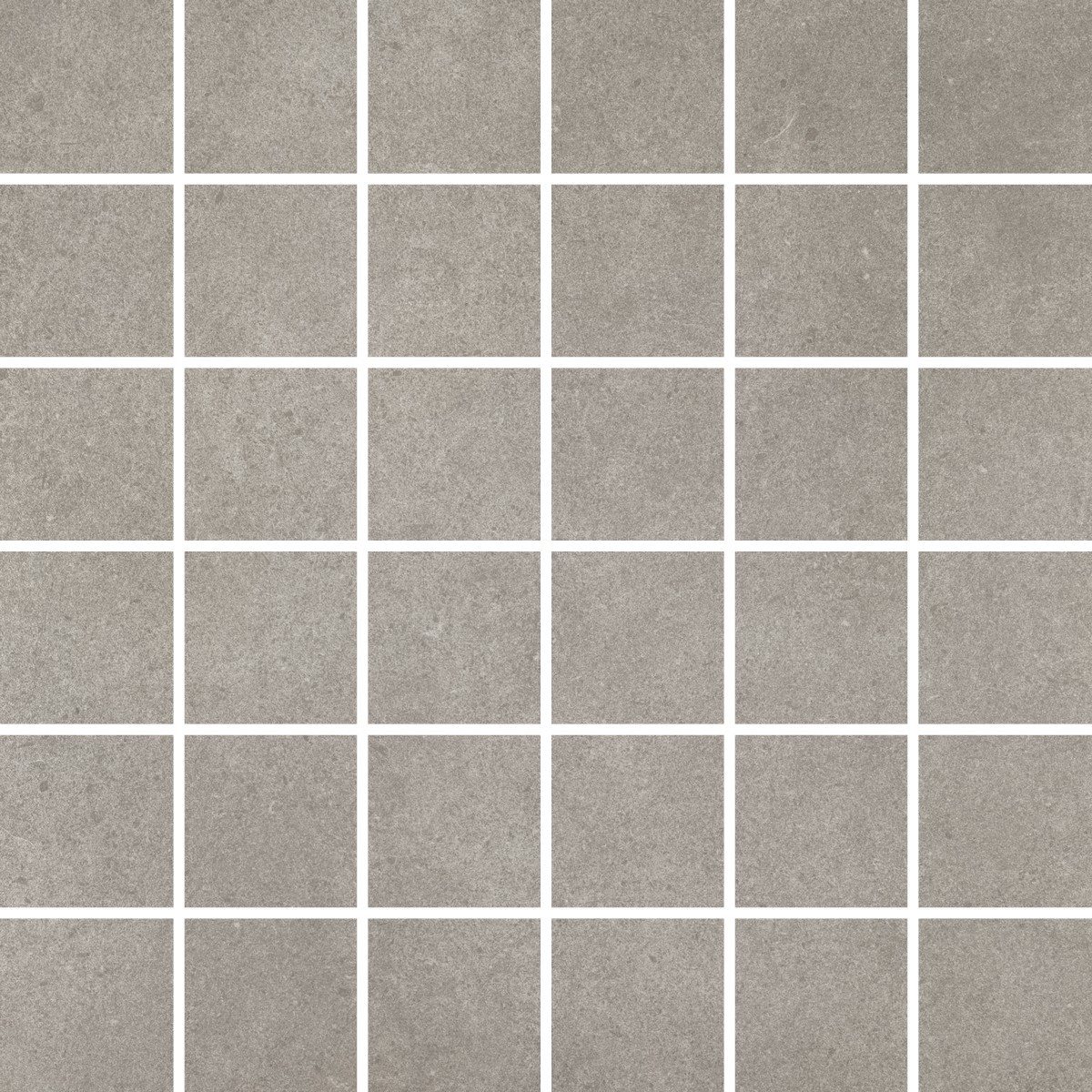 Keope Klinker Granitkeramik Moov Grey 5x5cm