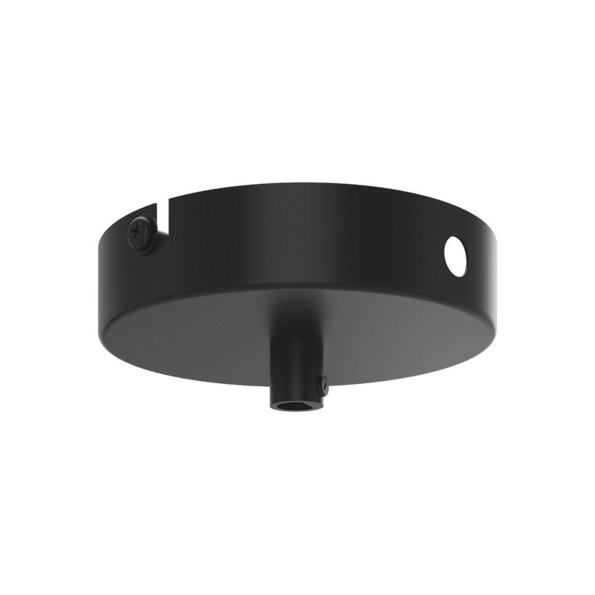 Pendelbelysning Med Takkopp Svart