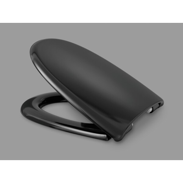 Toalettsits Cera Svart