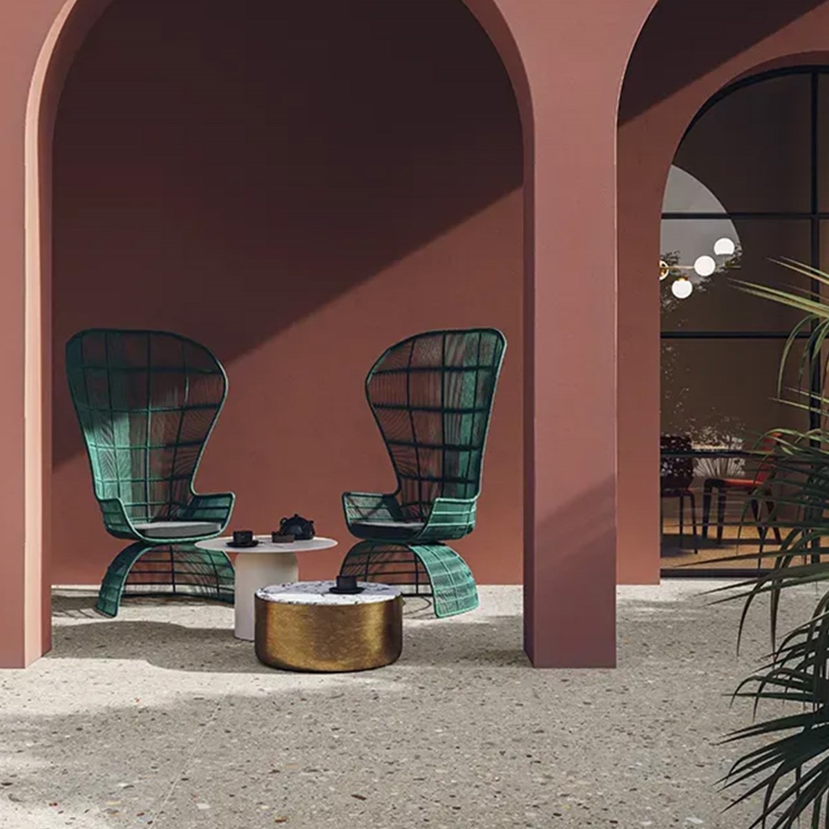 Klinker Granitkeramik Dolmix Light Grey Ljusgrå, 60x60cm, Matt