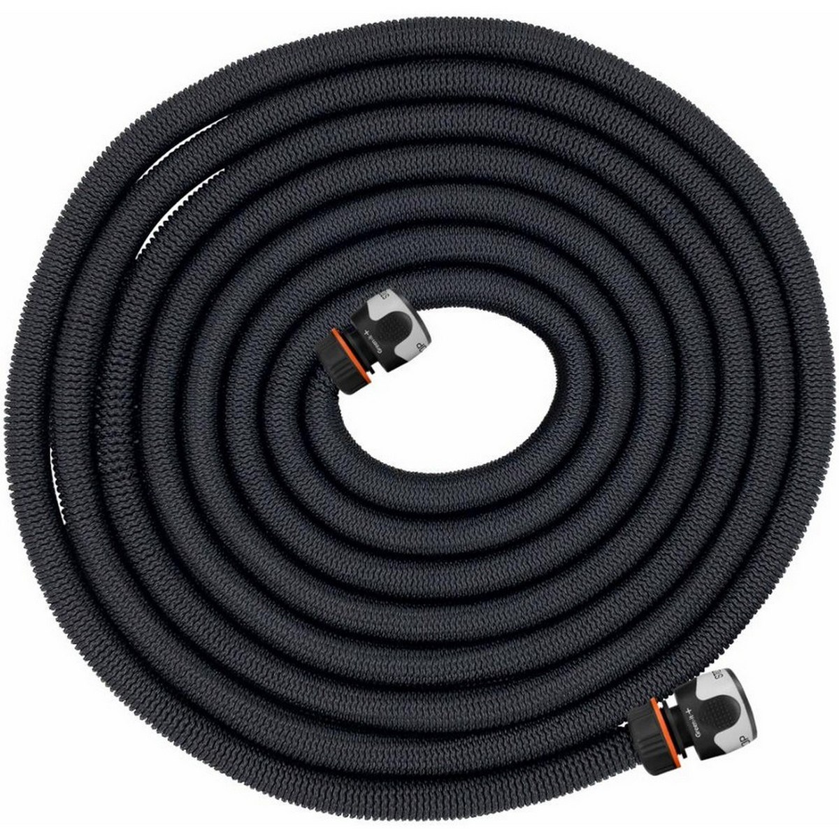 Slang Flex Svart,15m