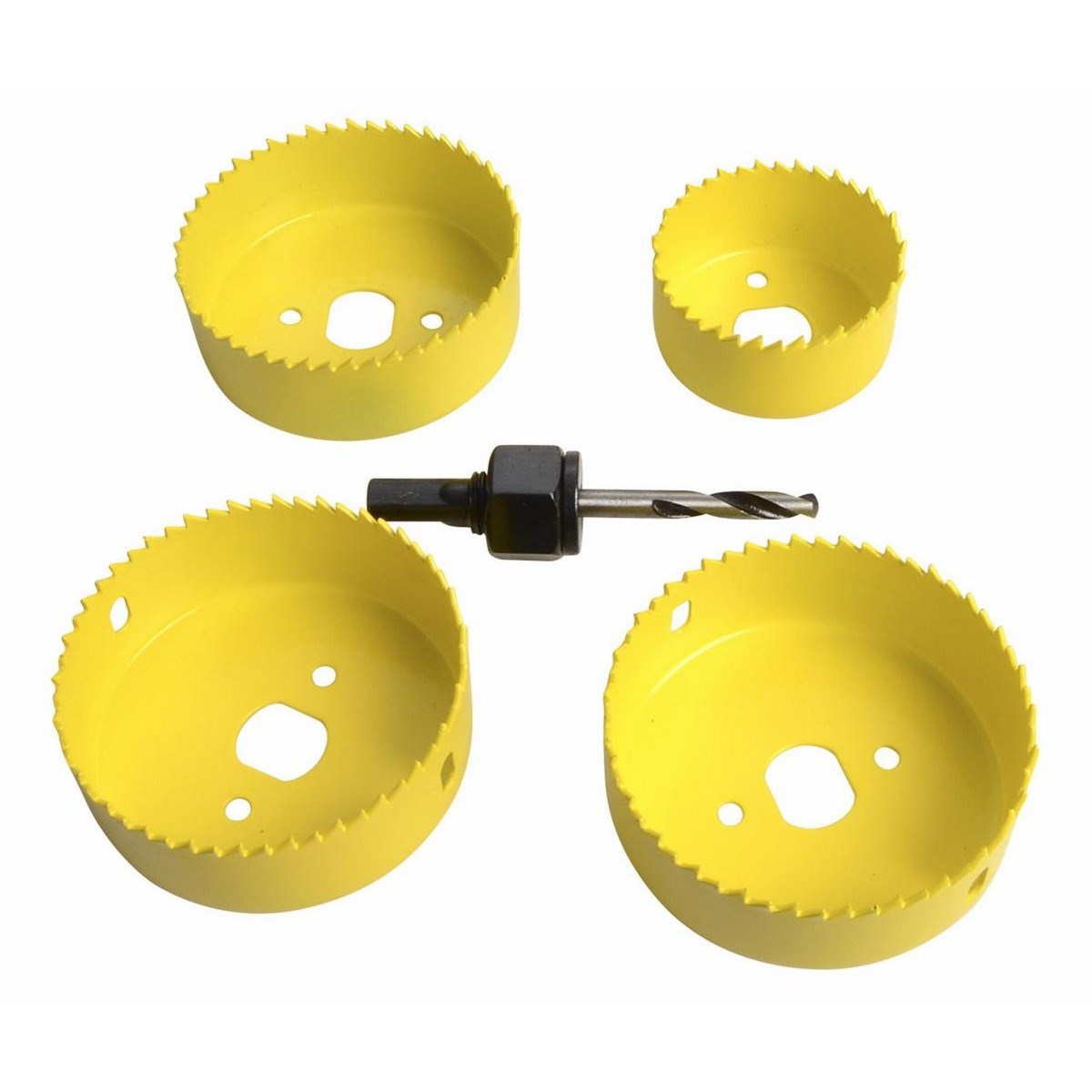 Hålsågset  Ø 55/73/75/76 mm