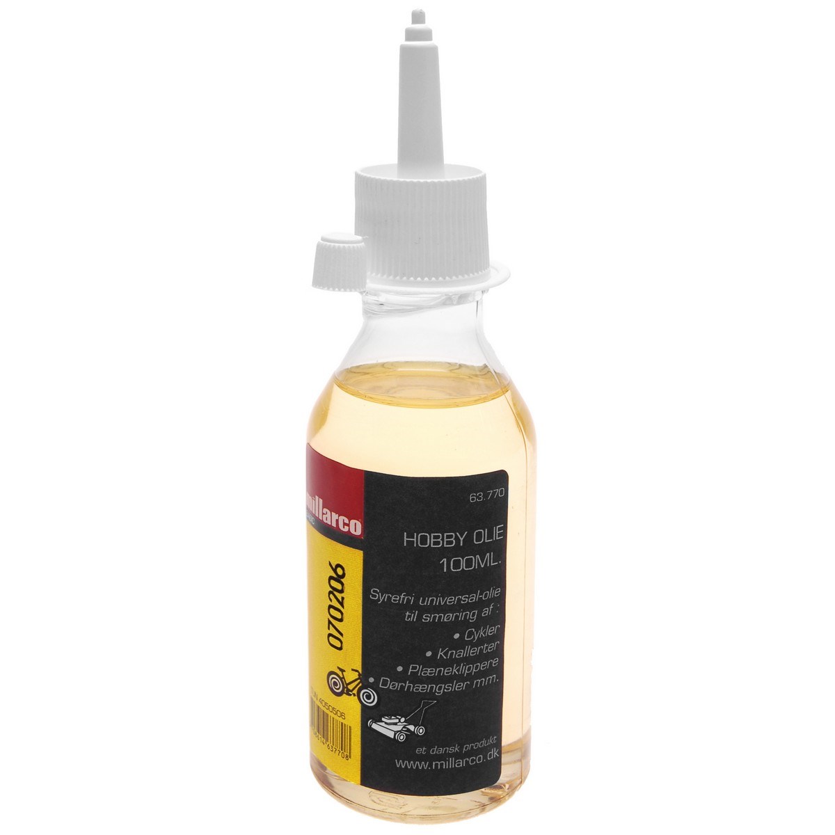 Hobbyolja Syrefri 100ml