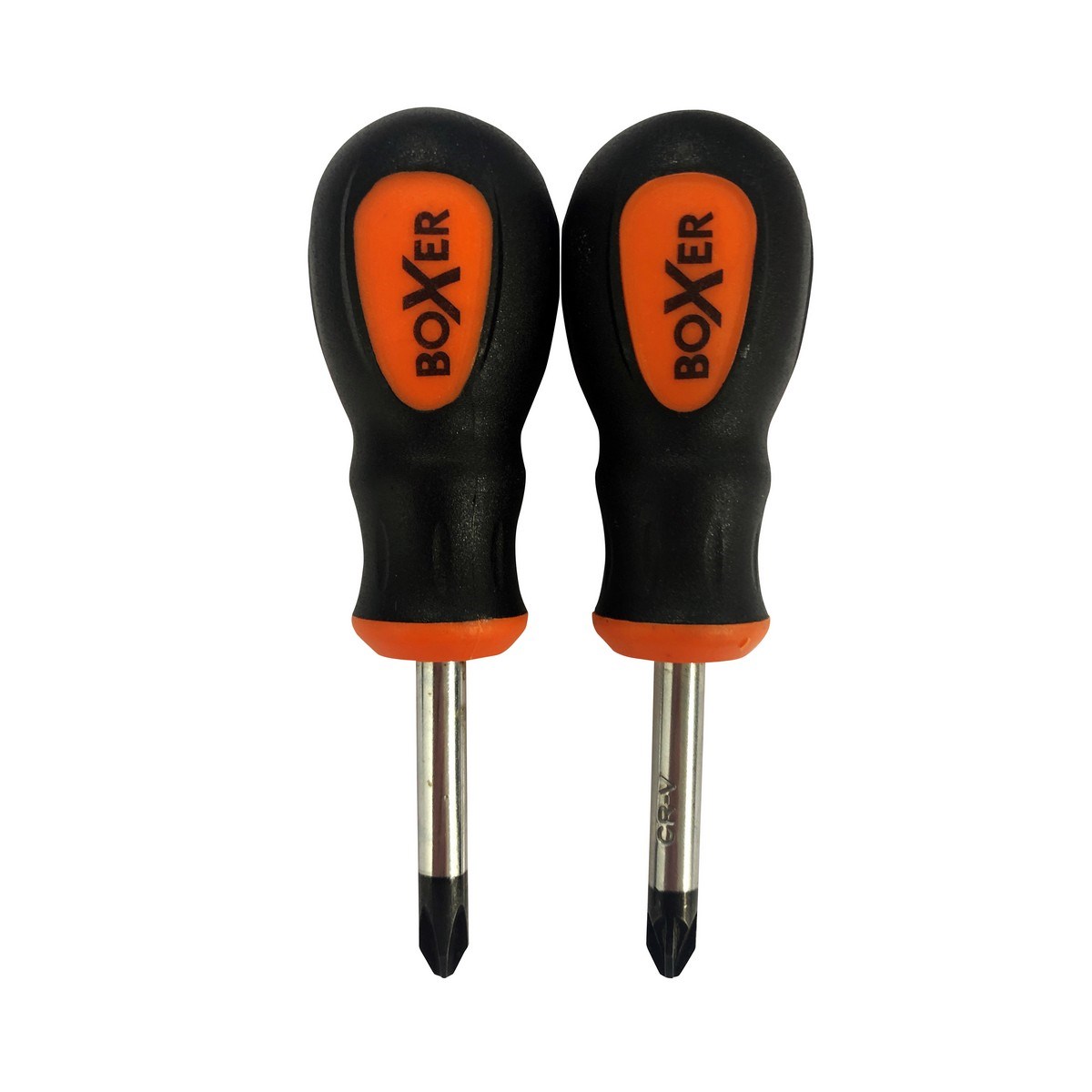 Skruvdragarsats Kort 6 Delar, 2st