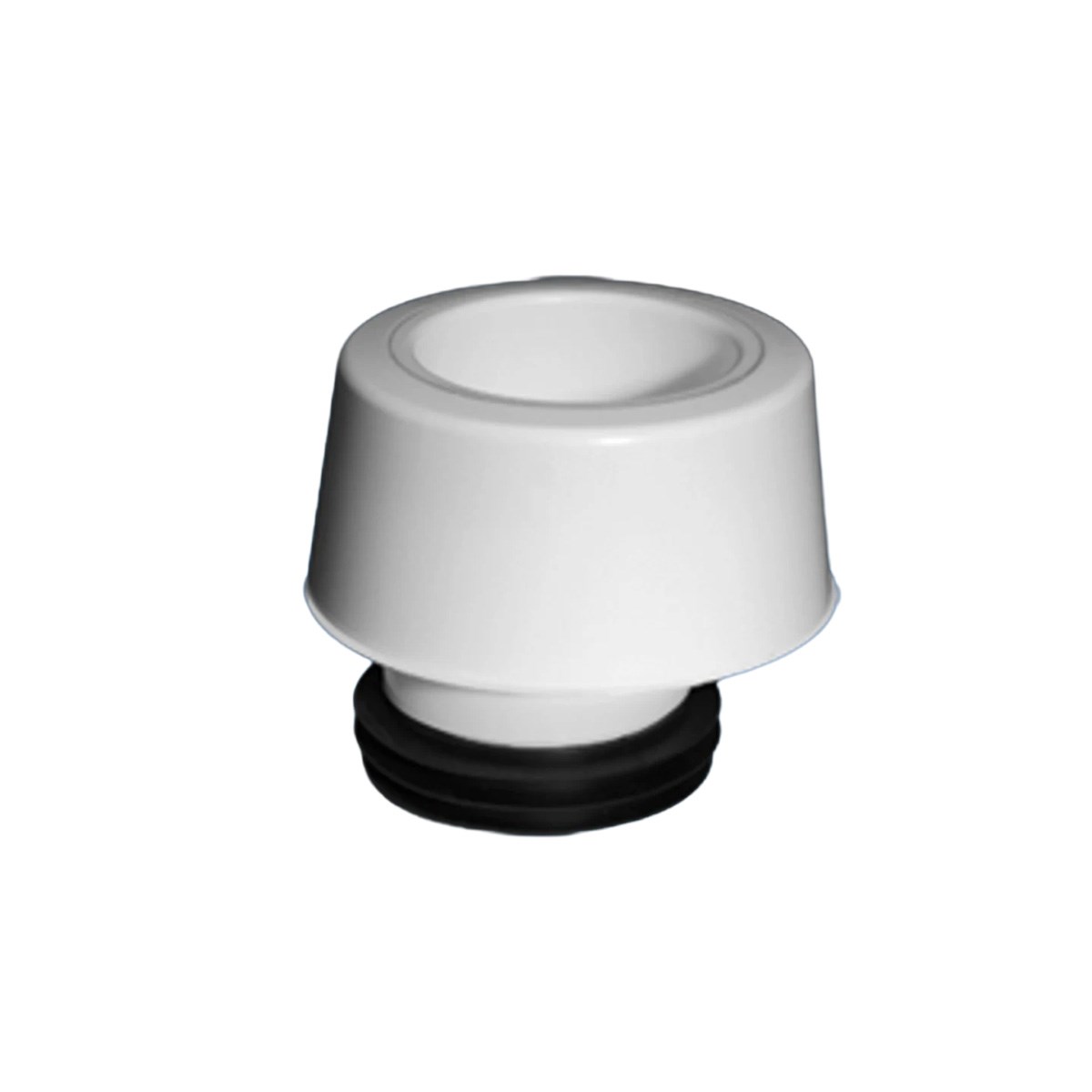 Wc-stos Gas-Wc Med Huv 110mm