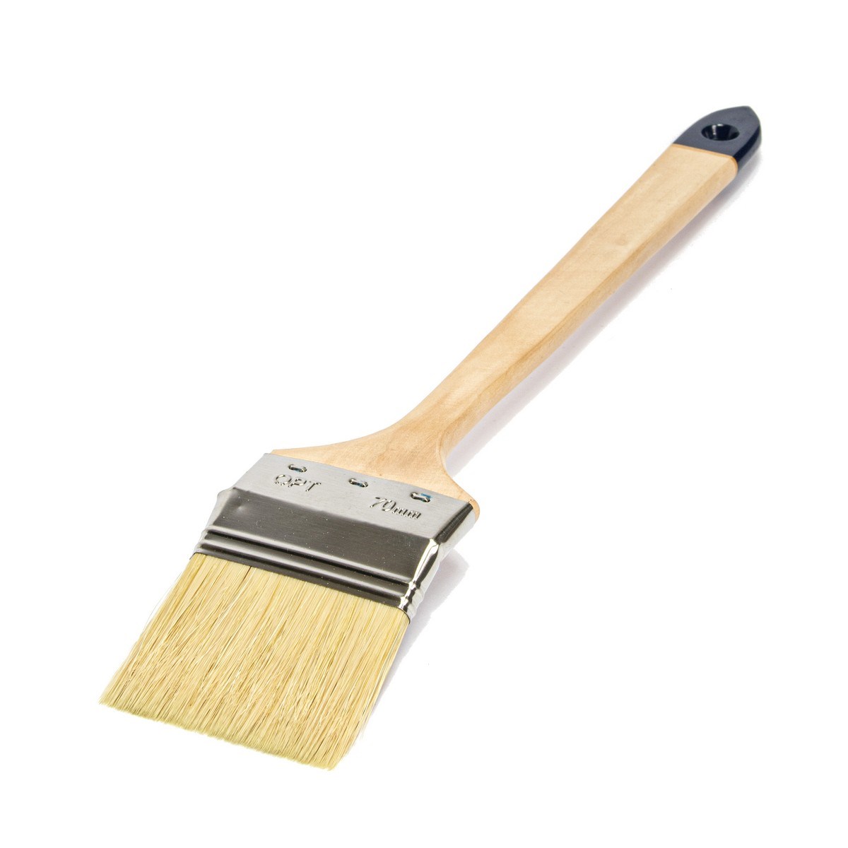 Vinkelpensel lång 70mm