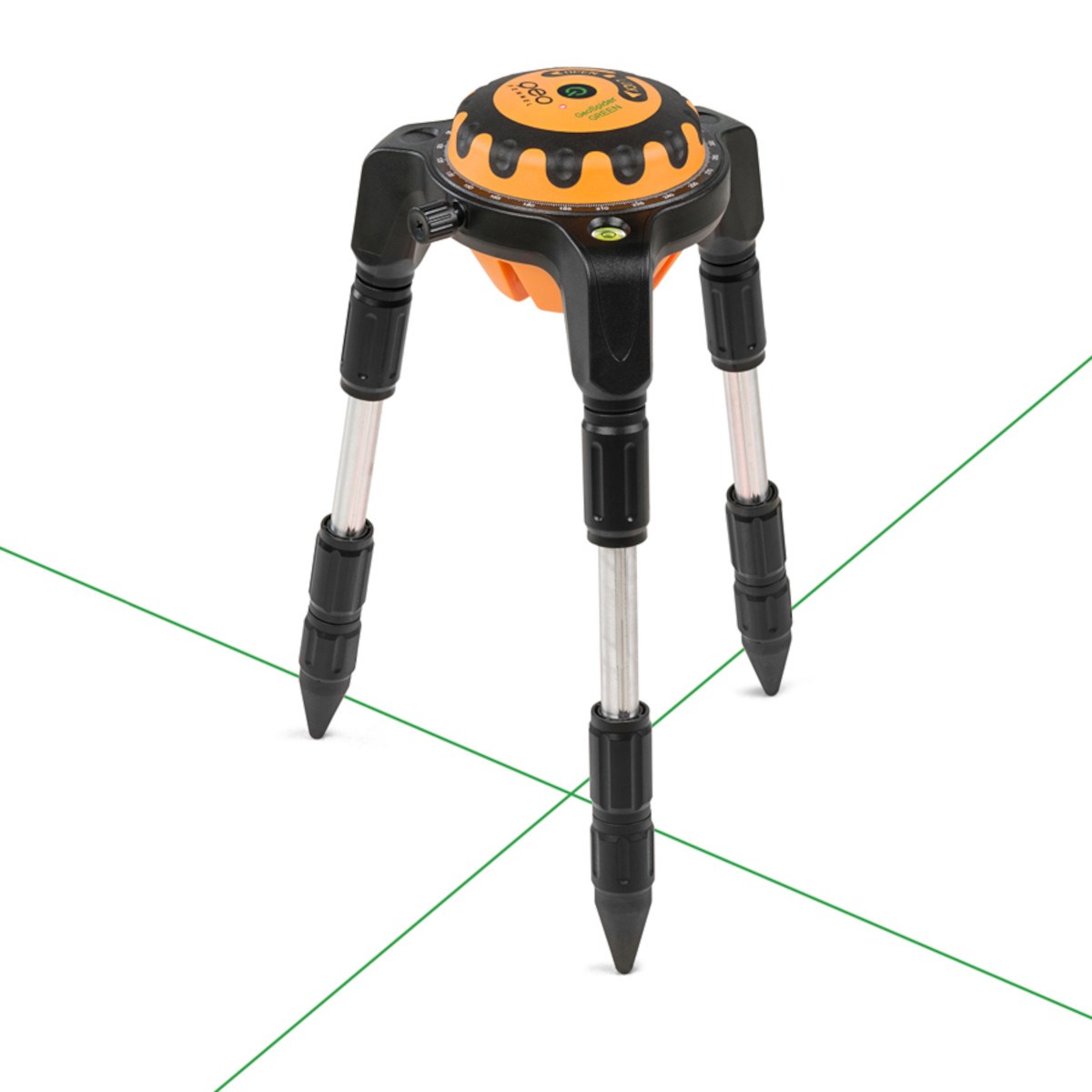 Golvlaser Geospider