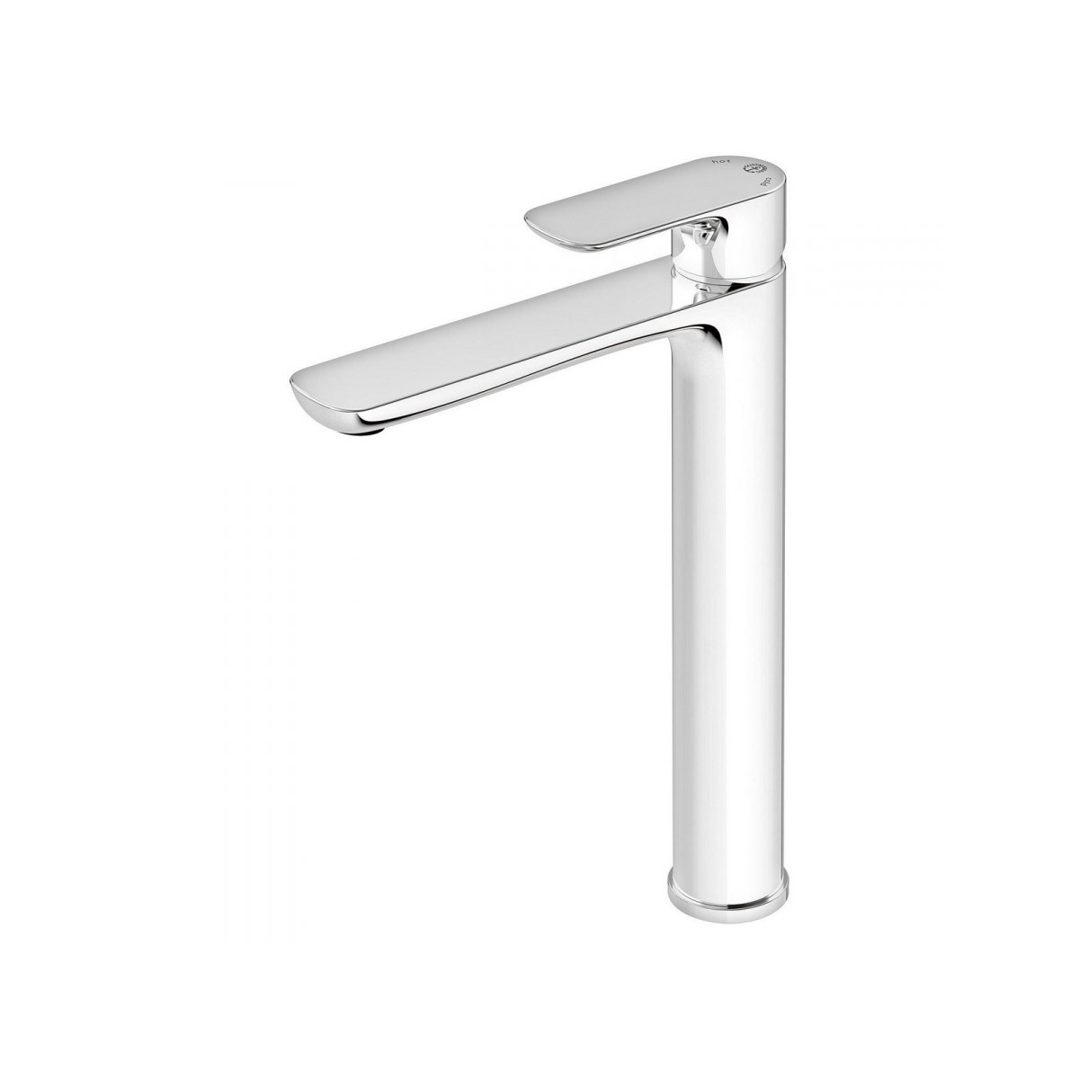 Tvättställsblandare Estetic Hög Krom