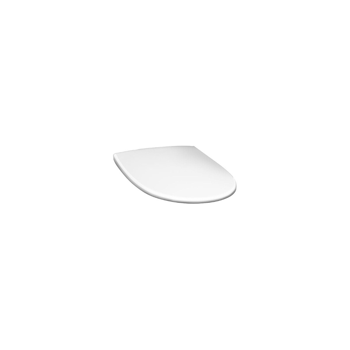 Toalettsits Nautic Vit