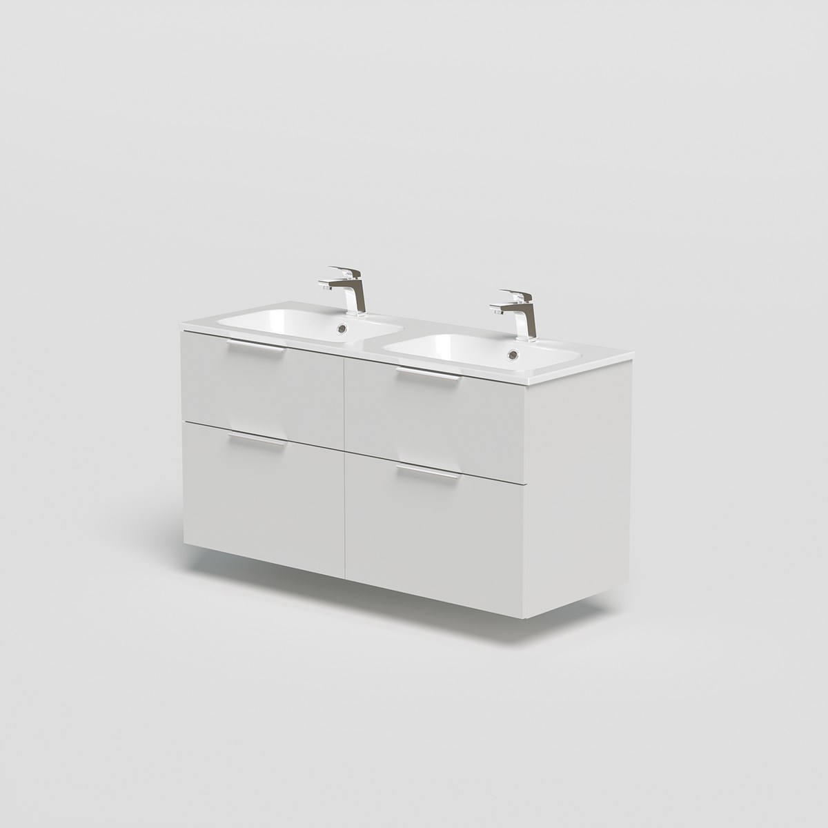 Kommod Big För Dubbla Handfat