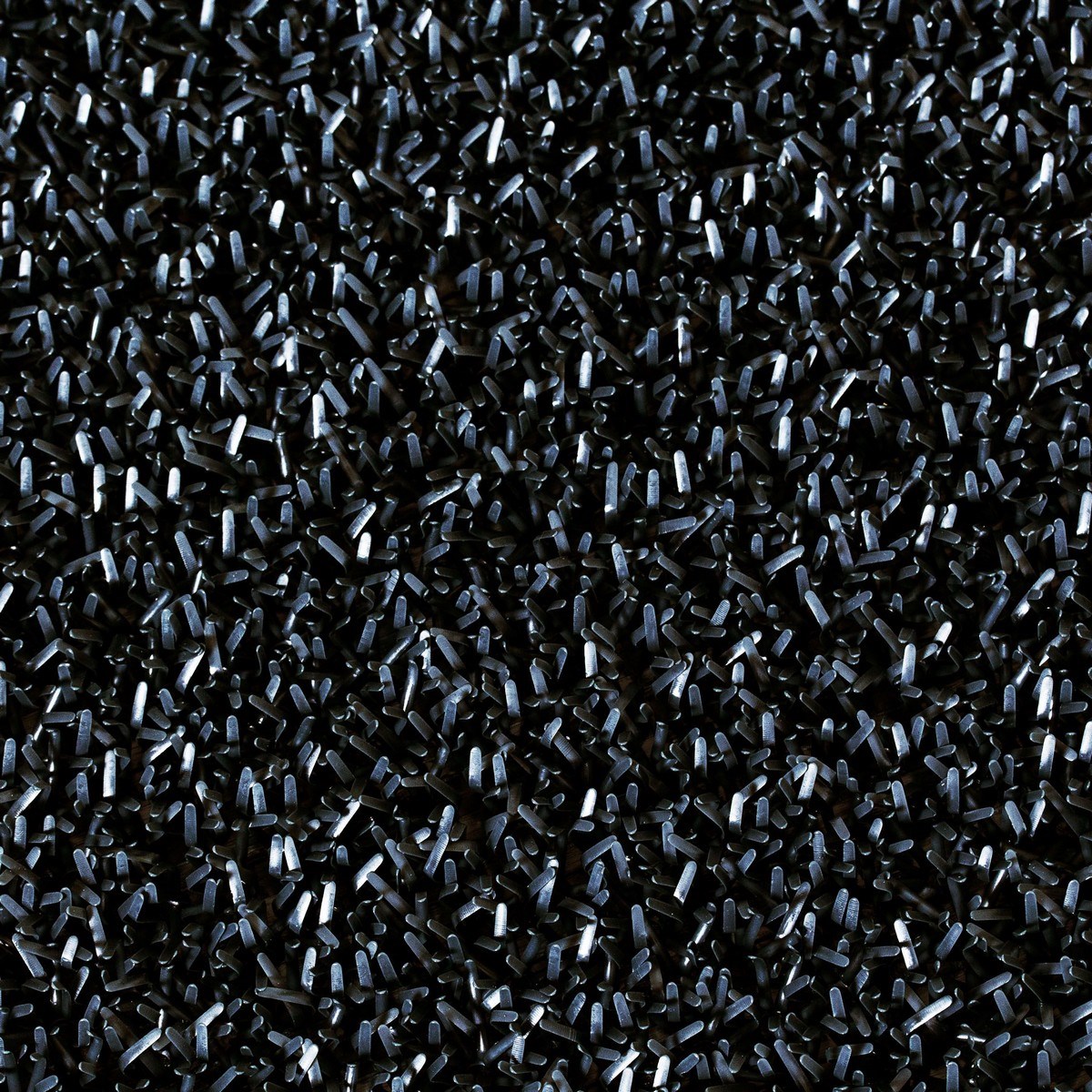 Entrématta Astroturf Svart, 91cm