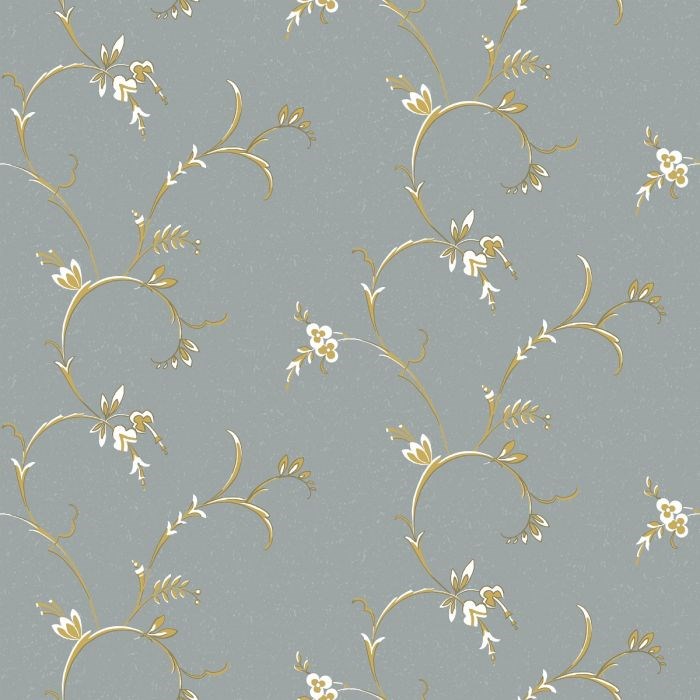 Tapet Gammalsvenska Klassiker 1850-1950 Ekbacken 523-04