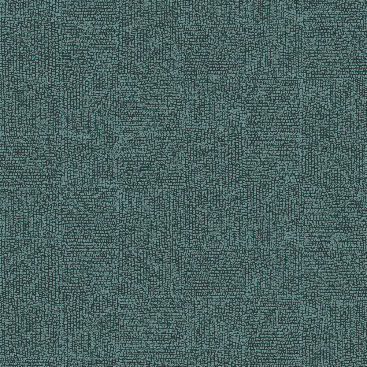 Tapet Colours Hide Teal Orb304