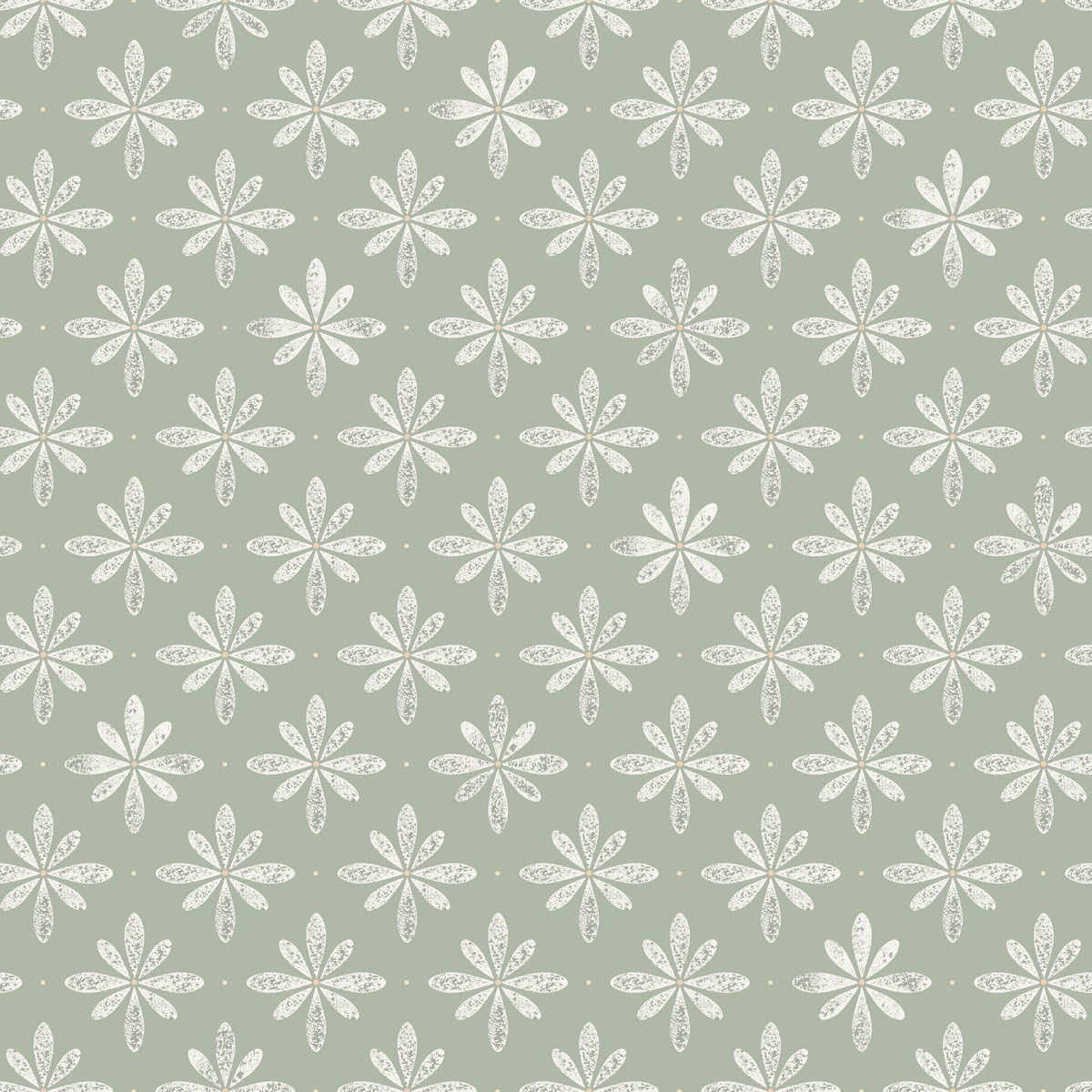 Tapet Havsblick Flora 39009