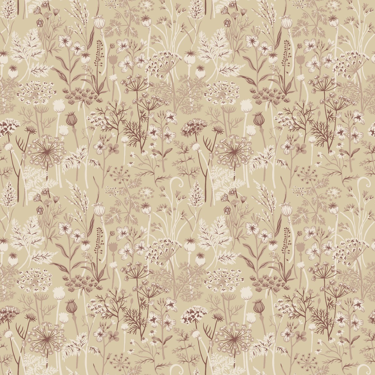 Tapet Havsblick Dara 39020