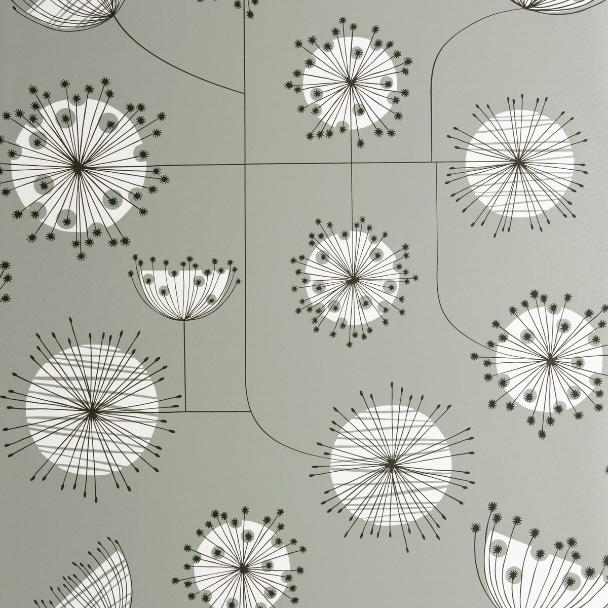 Tapet Kinfolk Dandelion Mobile Ash Misp1238