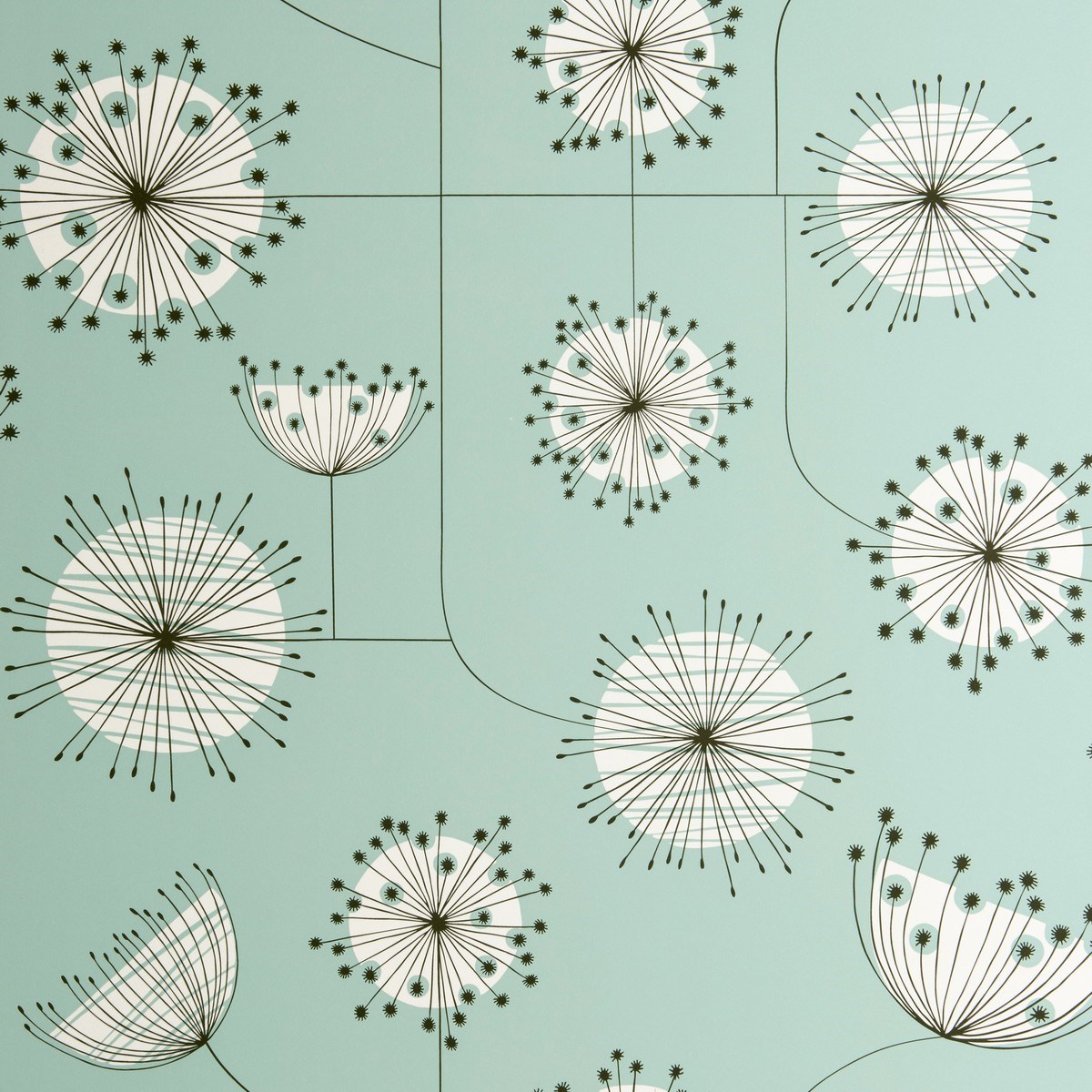 Tapet Kinfolk Dandelion Mobile Rob Misp1237