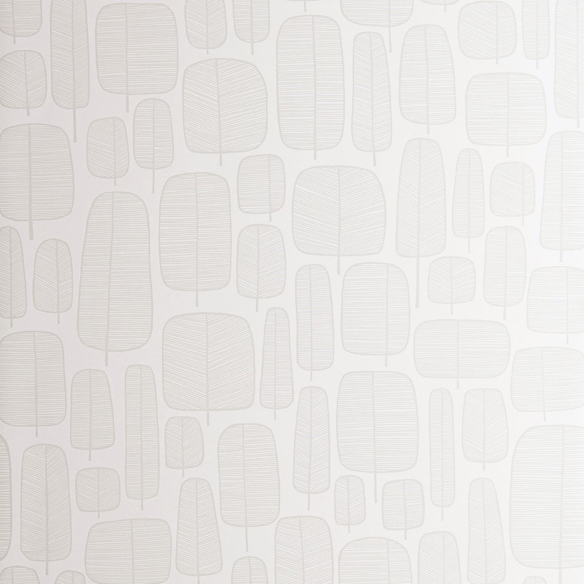 Tapet Kinfolk Little Trees Cirrus Misp1225