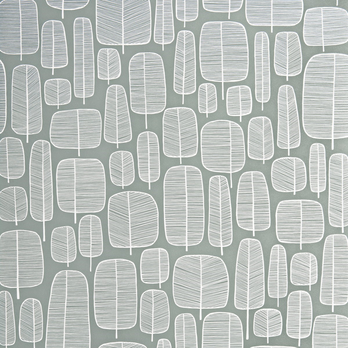 Tapet Kinfolk Little Trees Comet Misp1231