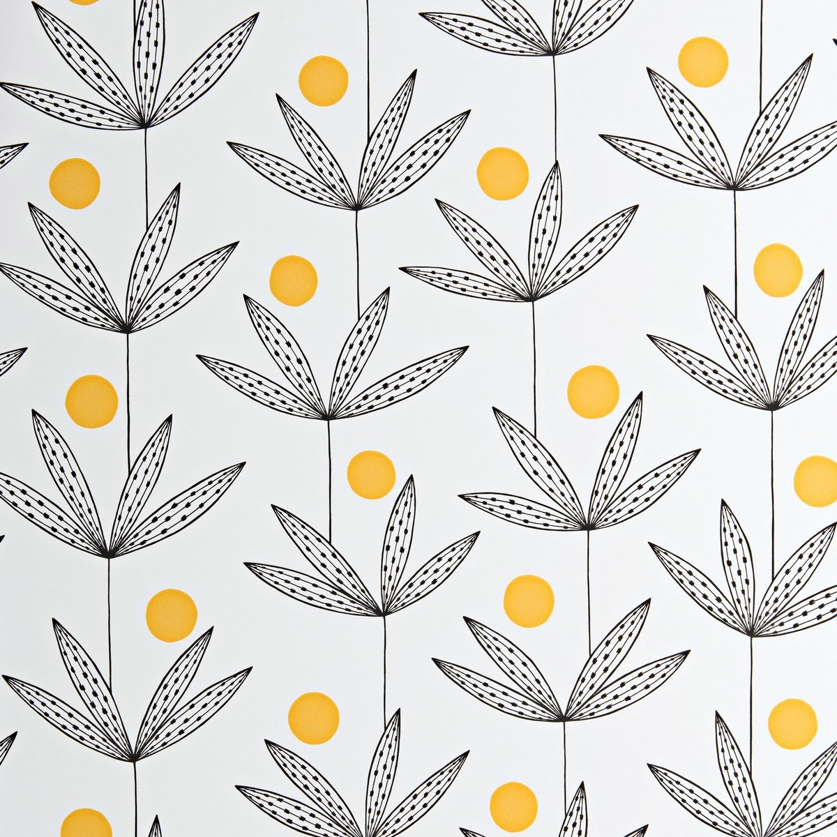 Tapet Kinfolk Palm Tree Bloom Misp1247