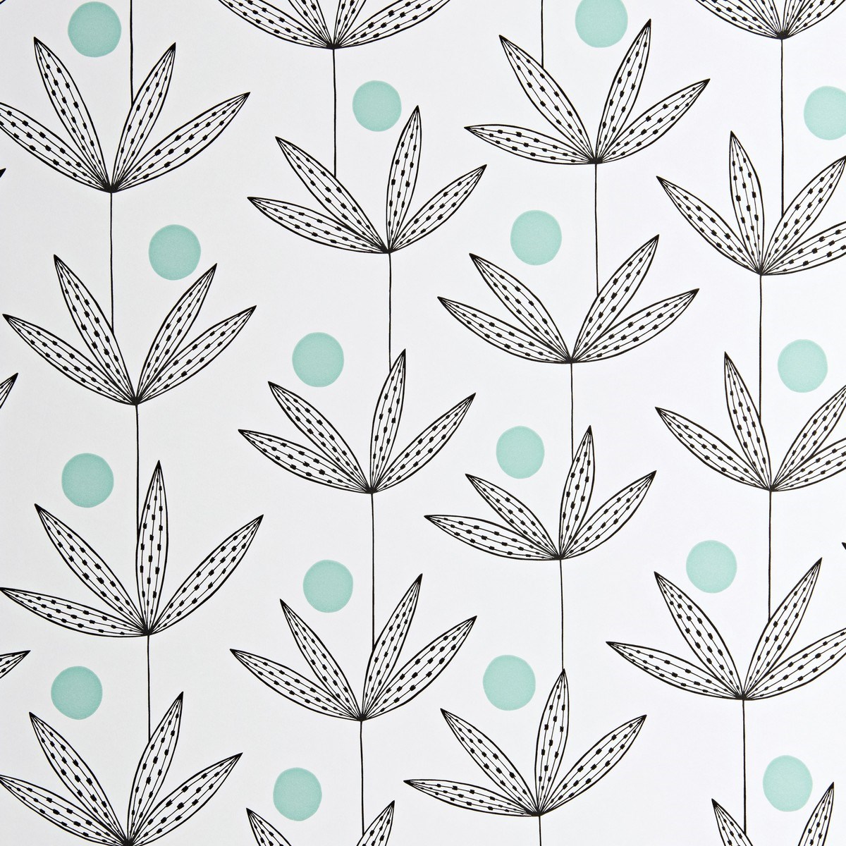 Tapet Kinfolk Palm Tree Ocean Misp1249