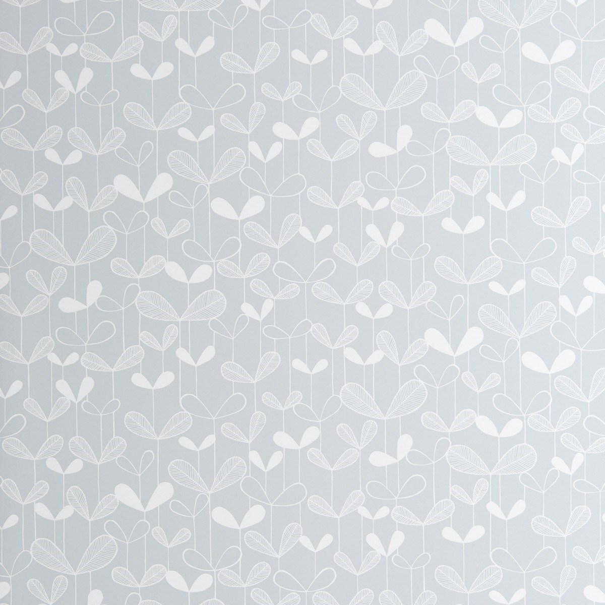 Tapet Kinfolk Saplings Cloud Grey Misp1258