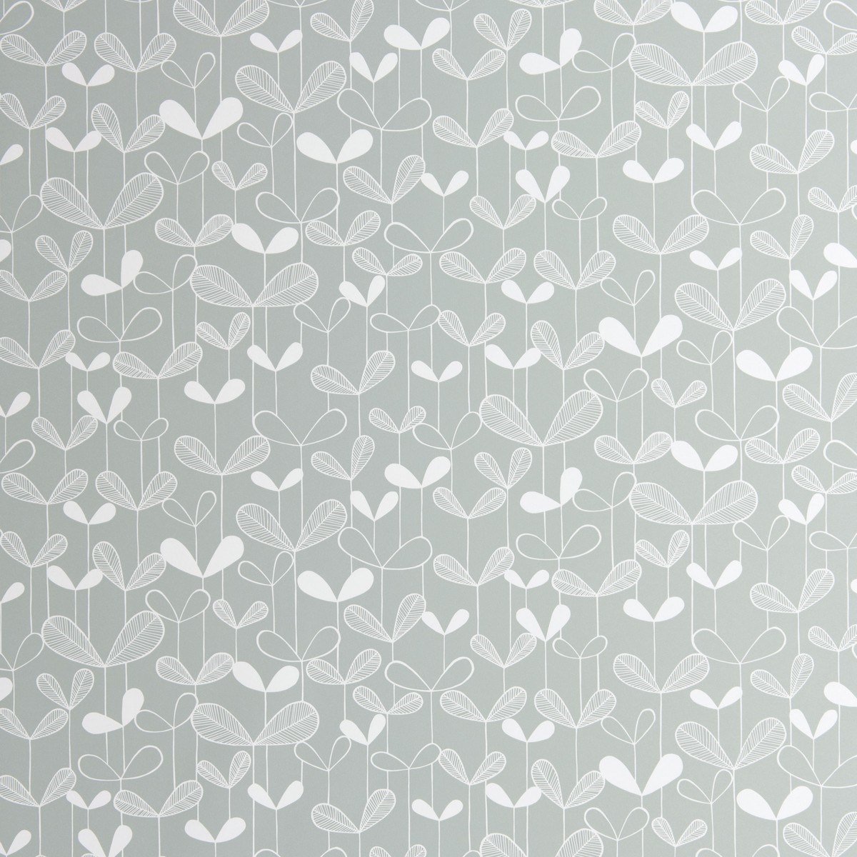 Tapet Kinfolk Saplings Silverleaf Misp1260