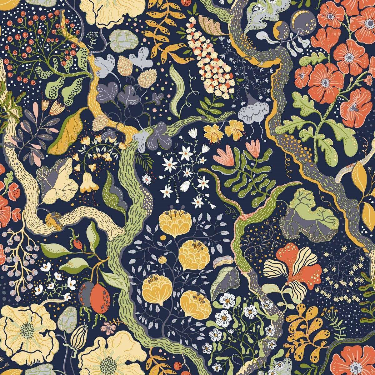 Tapet Lina 2 Ann 65101