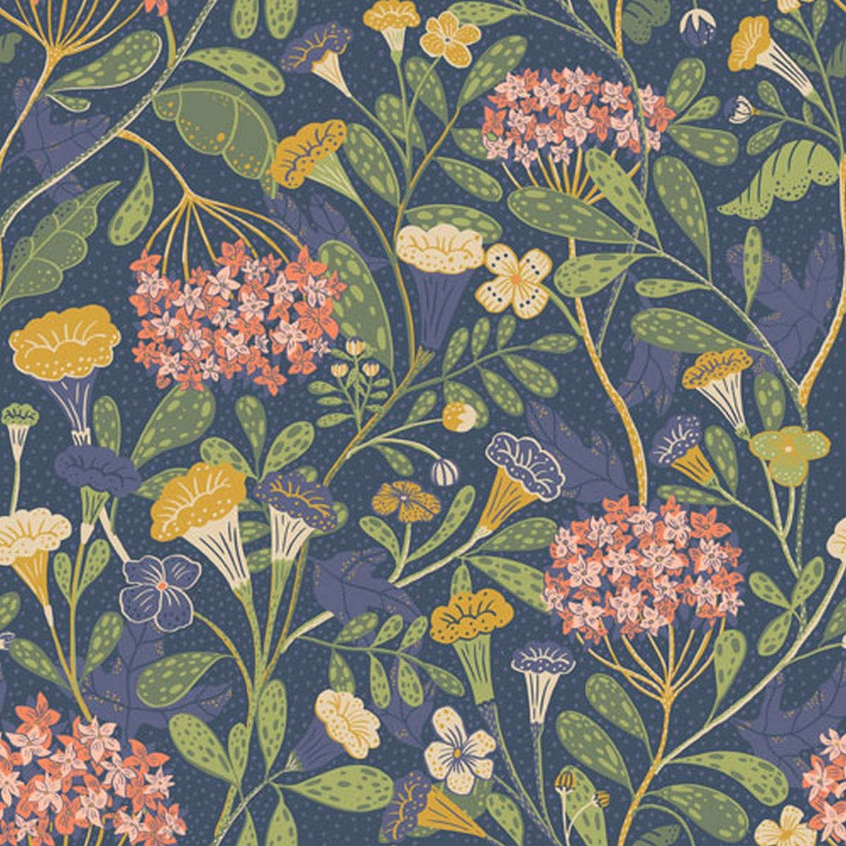 Tapet Lina Hybbe 55020