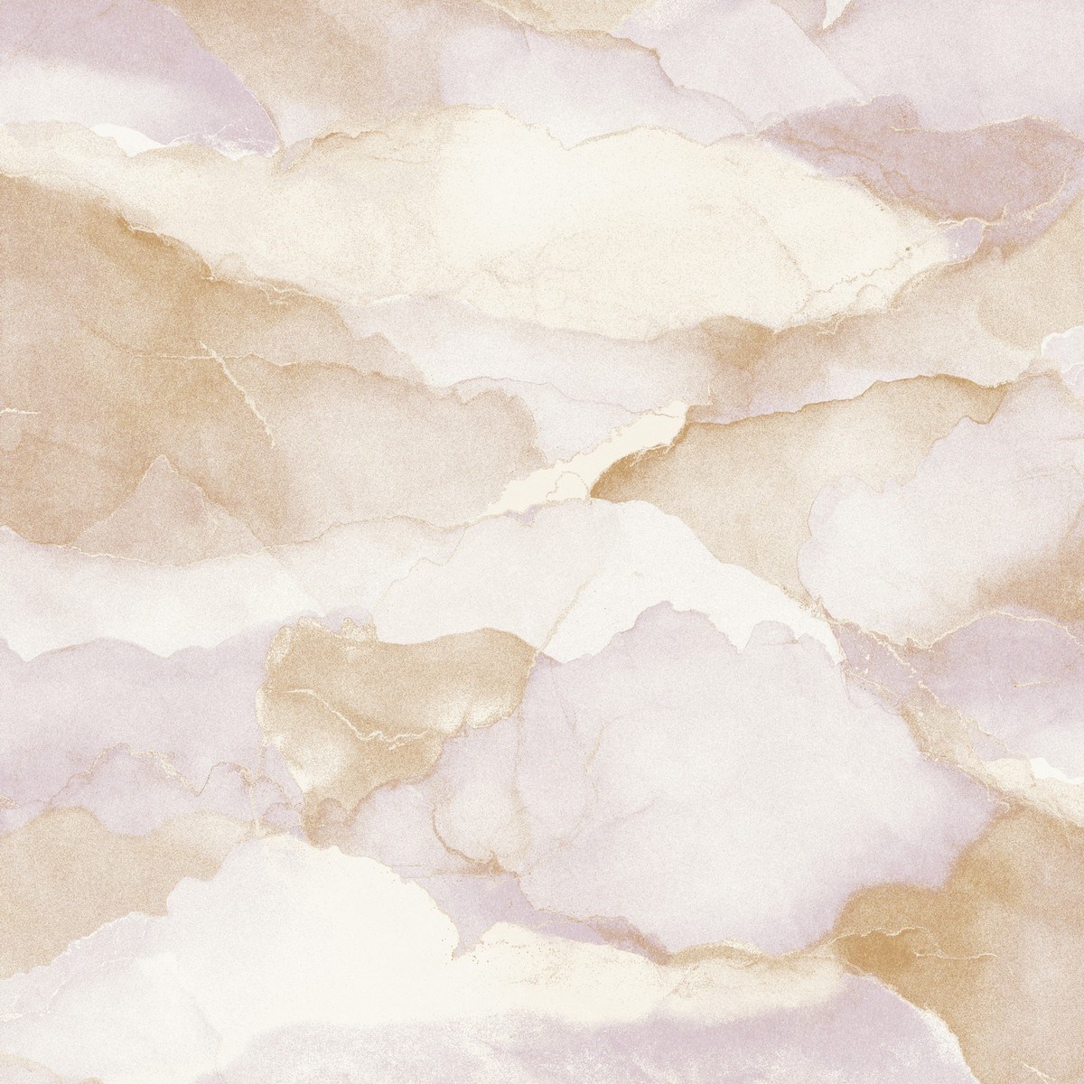 Tapet Lotus Cloud Pastel Lot203