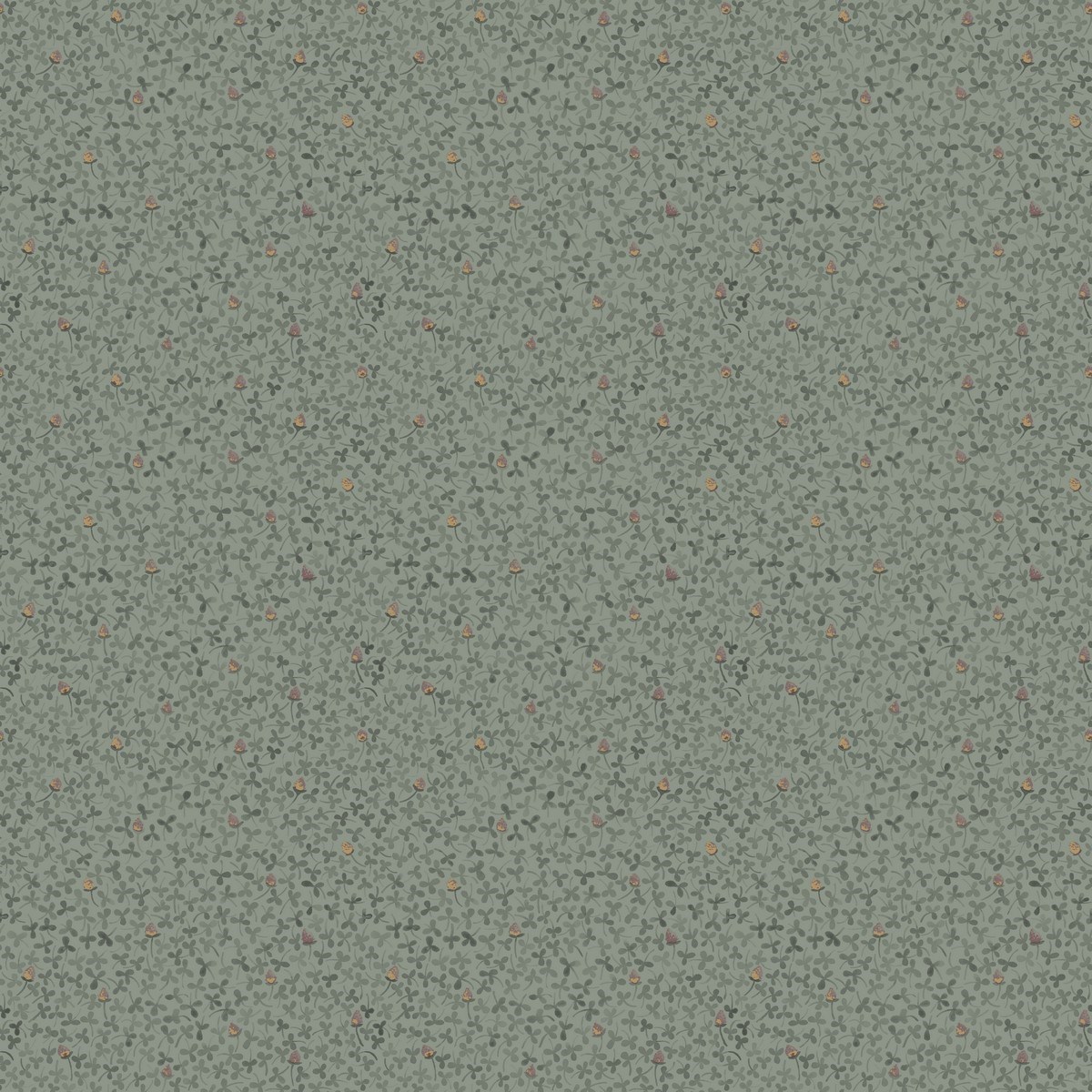 Tapet Lyckebo Clover 28013