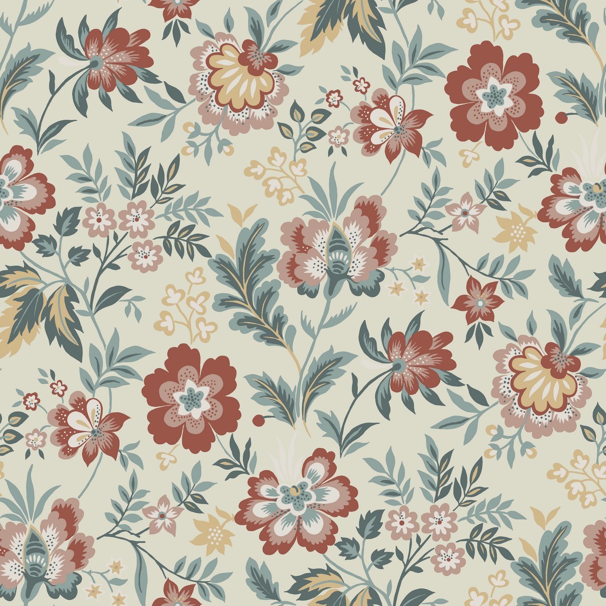 Tapet Lyckebo Mirabelle 28000