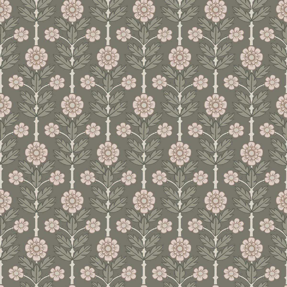 Tapet Lyckebo Othilia 28008