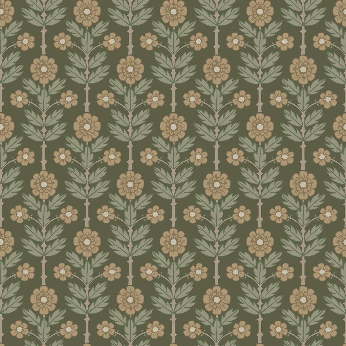 Tapet Lyckebo Othilia 28009