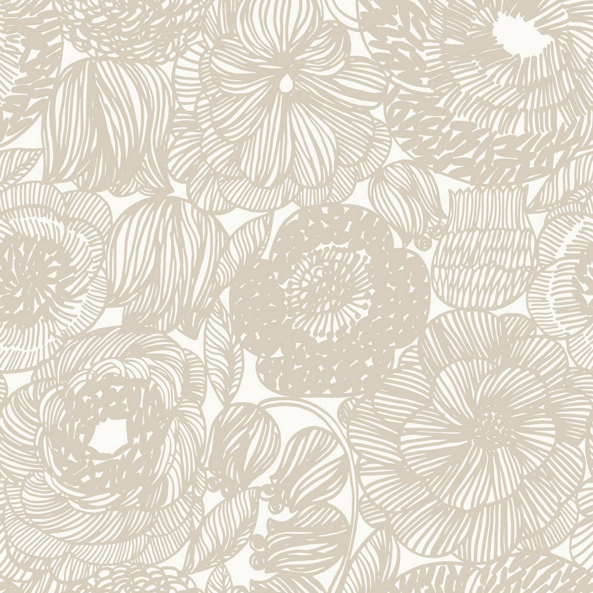 Tapet Marimekko 6 Kurjenpolvi 25181