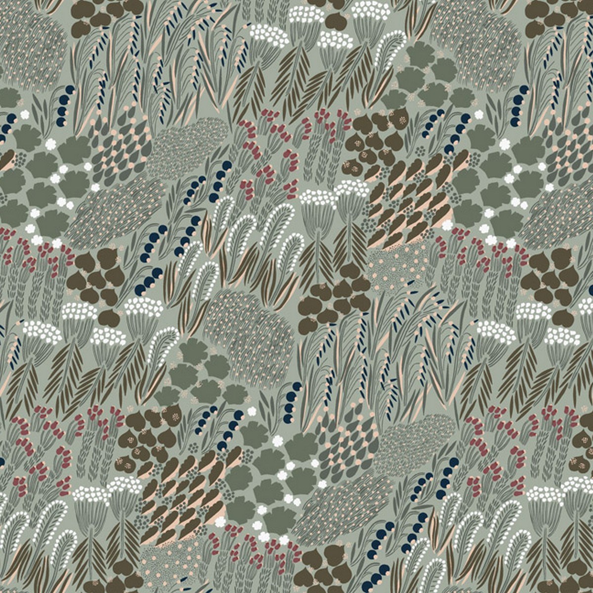 Tapet Marimekko 6 Pieni Letto 25147