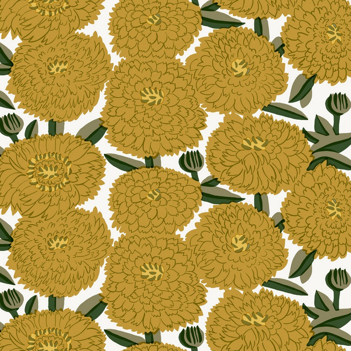 Tapet Marimekko 6 Primavera 25107