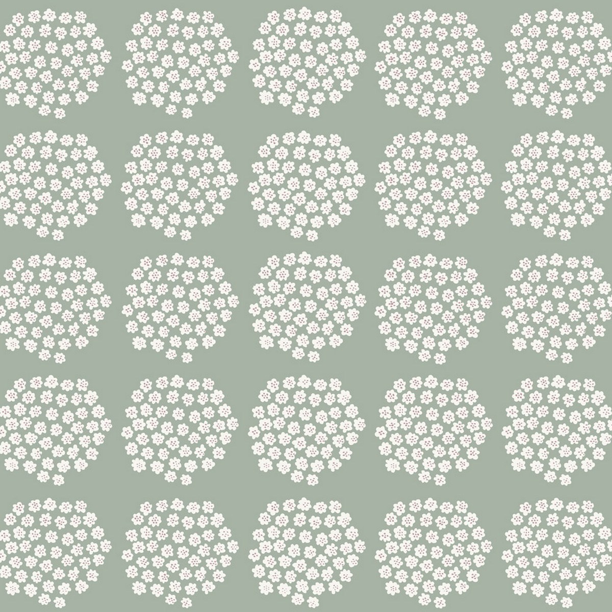 Tapet Marimekko 6 Puketti 25126