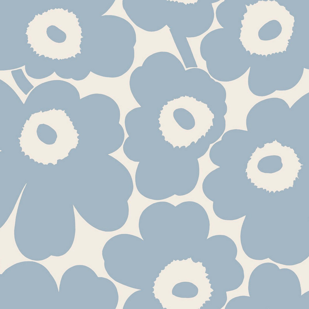 Tapet Marimekko 6 Unikko 25103