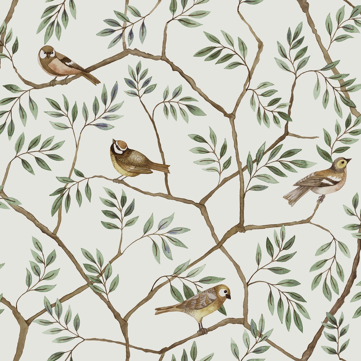 Tapet Morgongåva August 27017