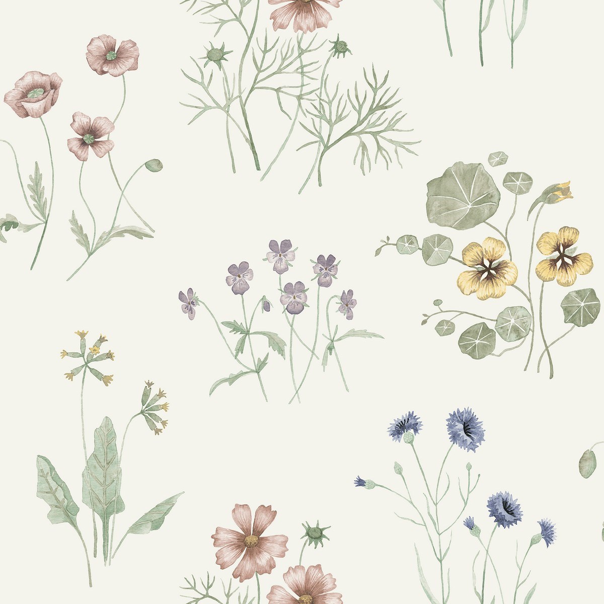 Tapet Morgongåva Maj 27022