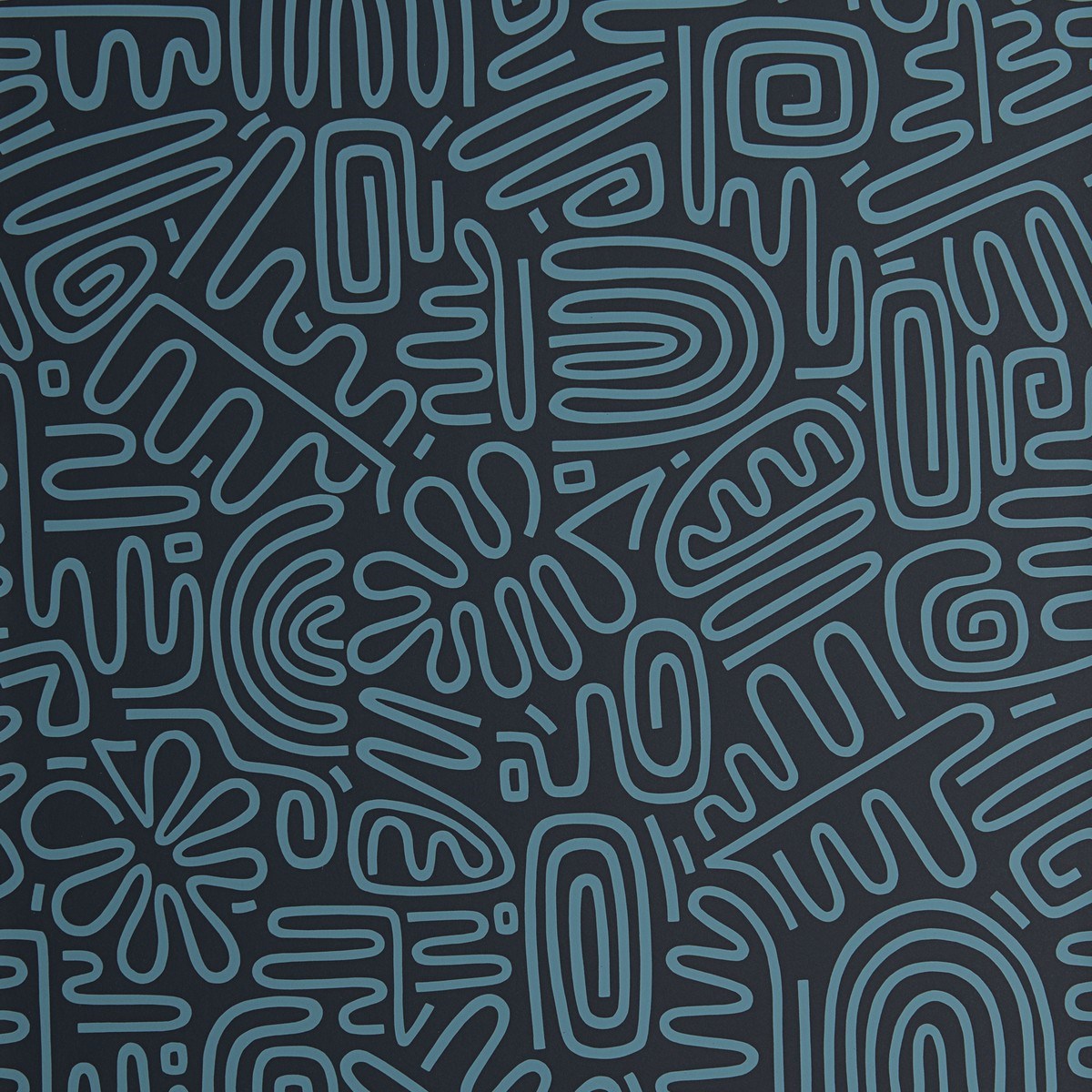 Tapet Pioneer Nazca Labyrinth Misp1334