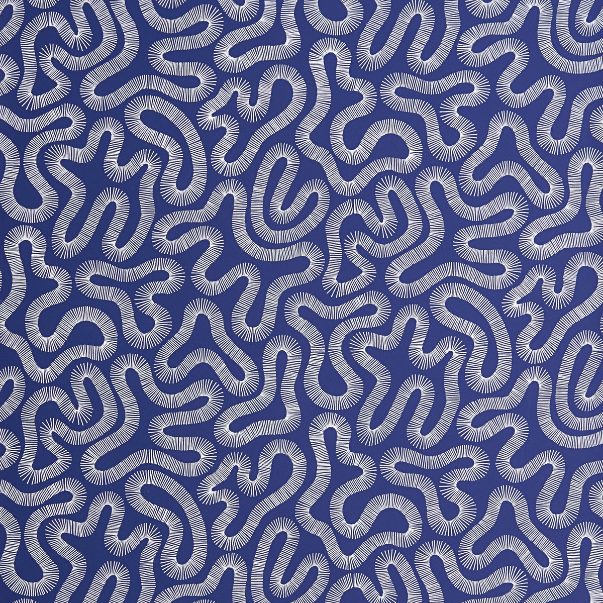 Tapet Pioneer Coral Lapis Misp1338